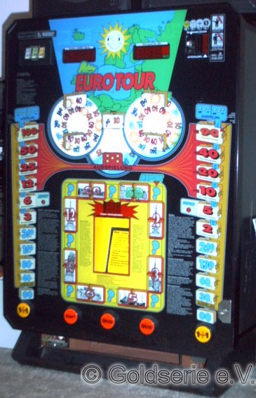 Holiday Eurotour, adp, 1995 Holiday Eurotour, adp, 1995